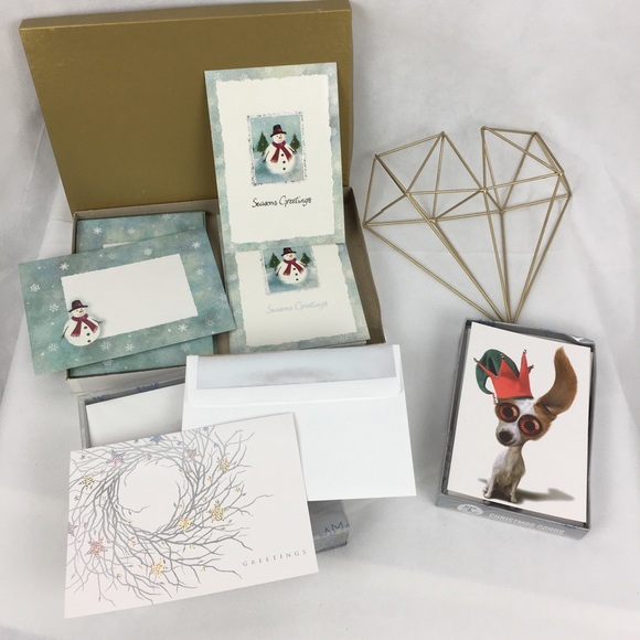 Holiday Greeting Card Bundle - Picture 1 of 9
